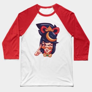 Firecracker Vayne Baseball T-Shirt